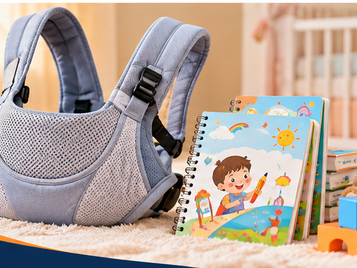 Baby and family essentials collection