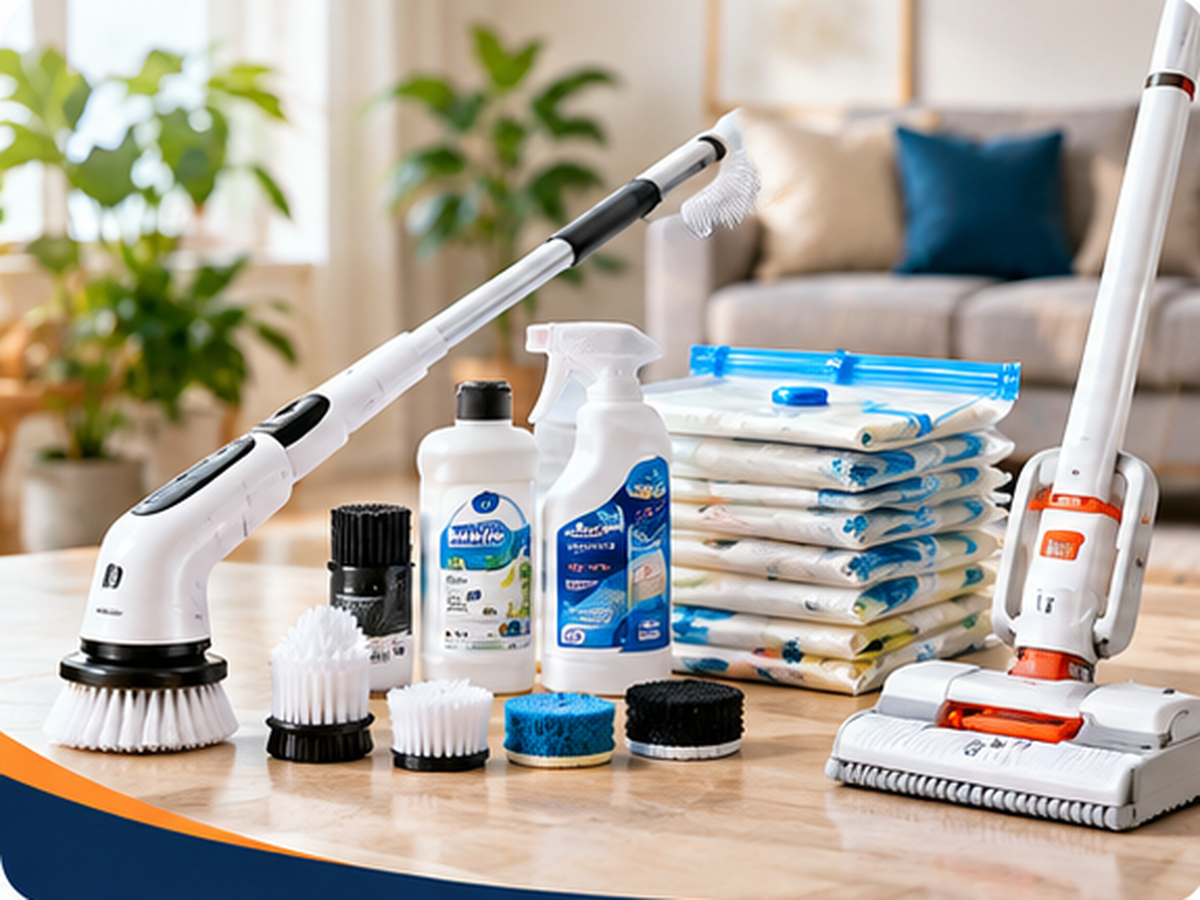 Home and cleaning essentials collection