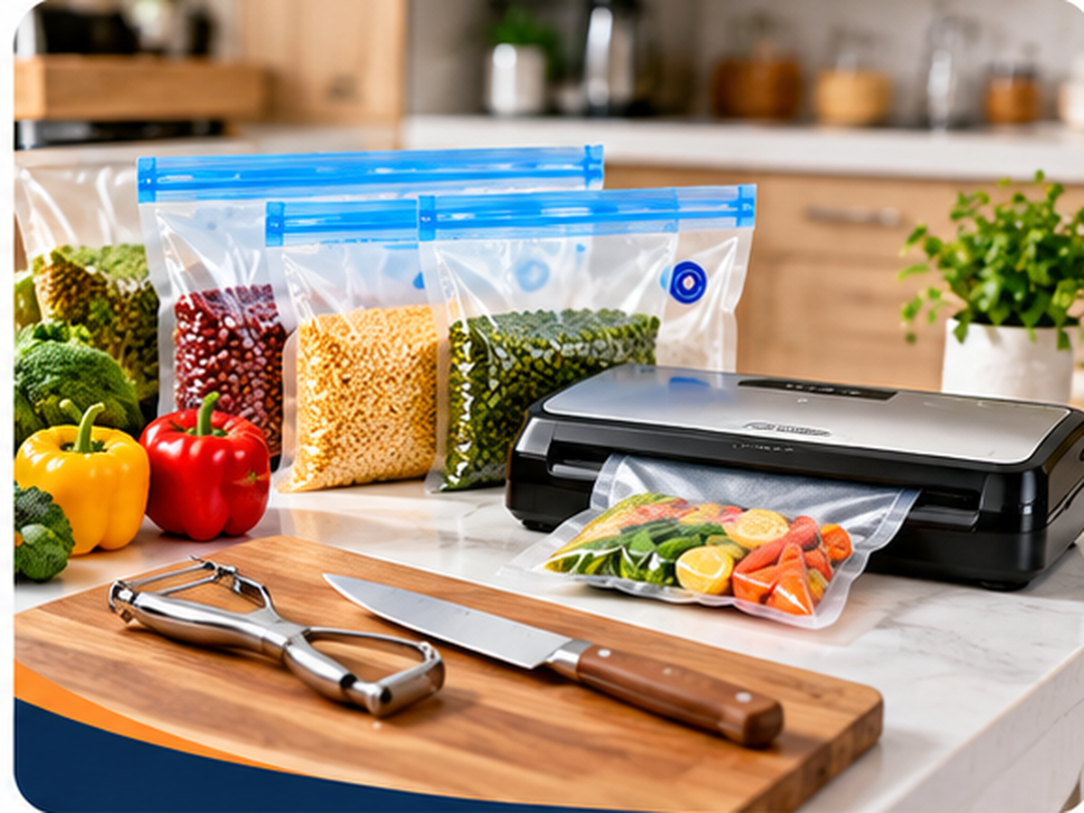Kitchen and storage essentials collection
