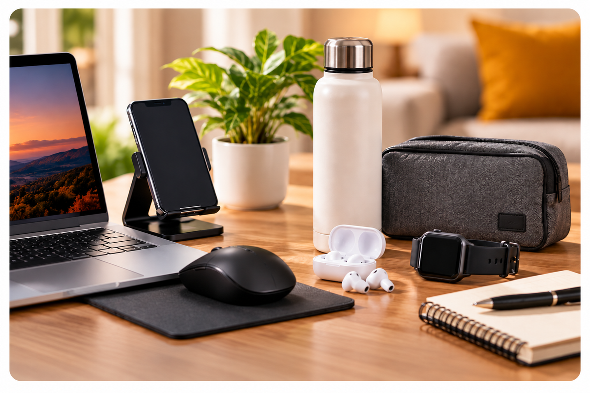Lifestyle and accessories