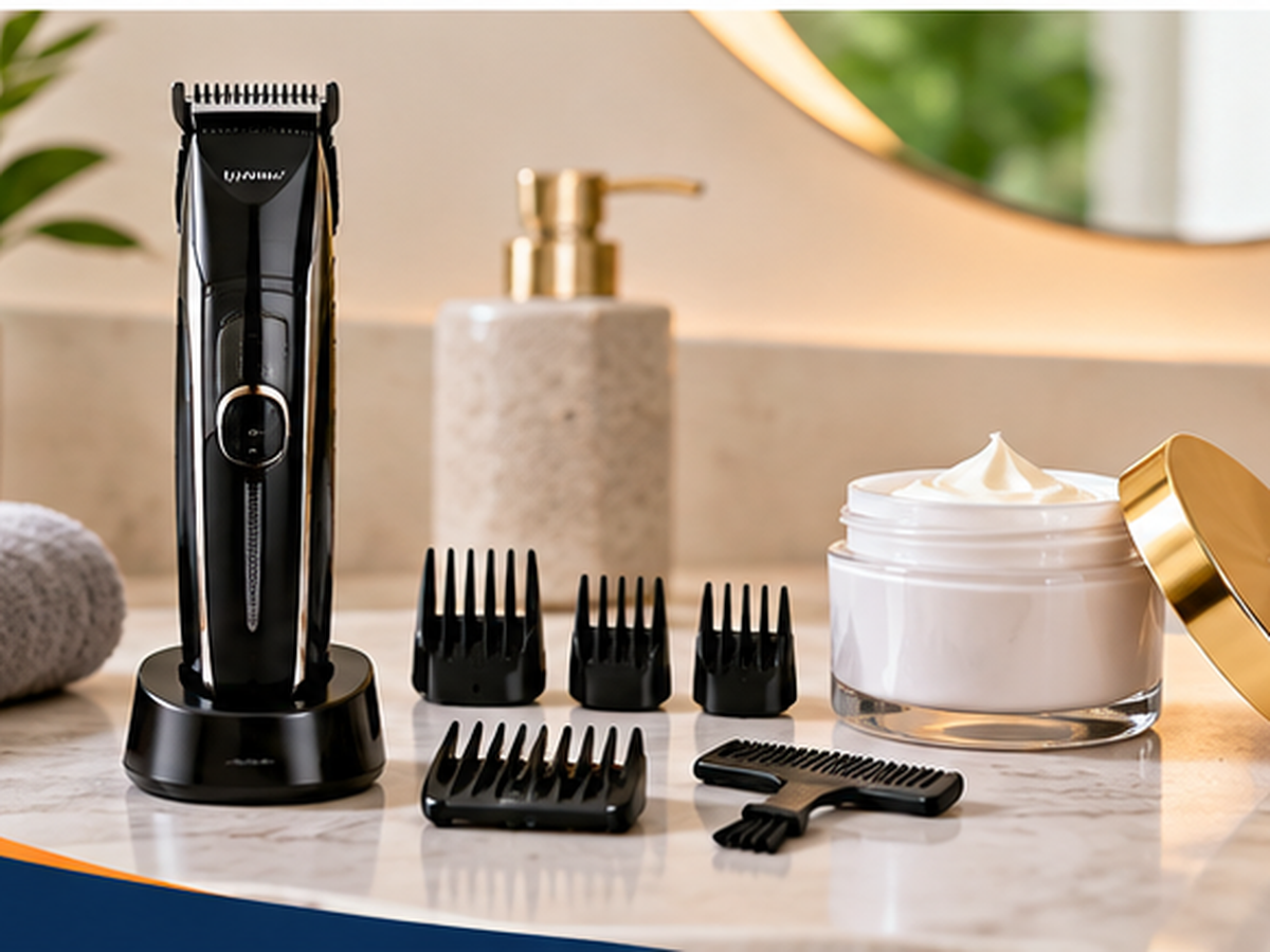 Personal care and grooming collection