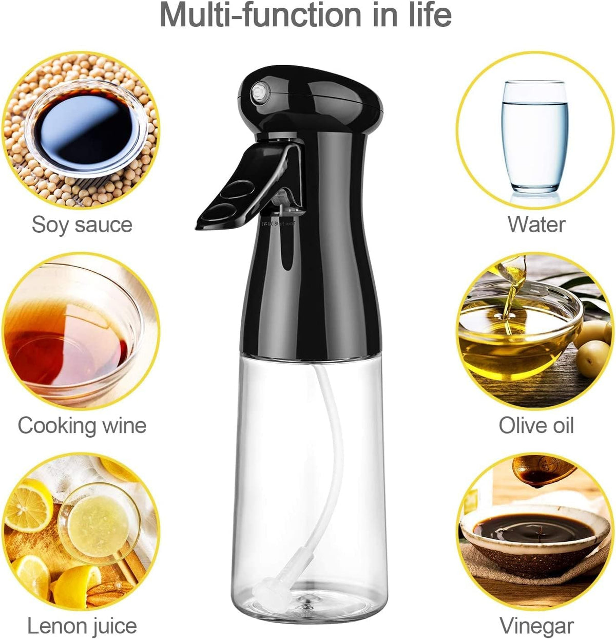 Oil Sprayer Bottle